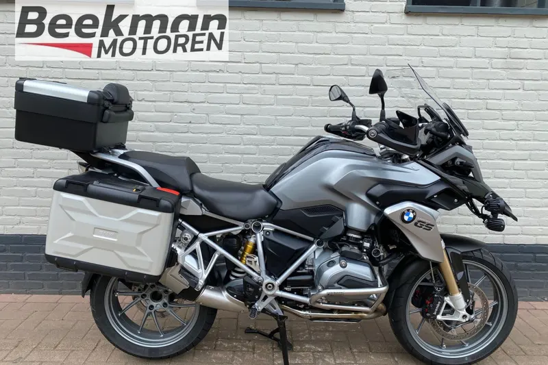 BMW R 1200 GS (2015)