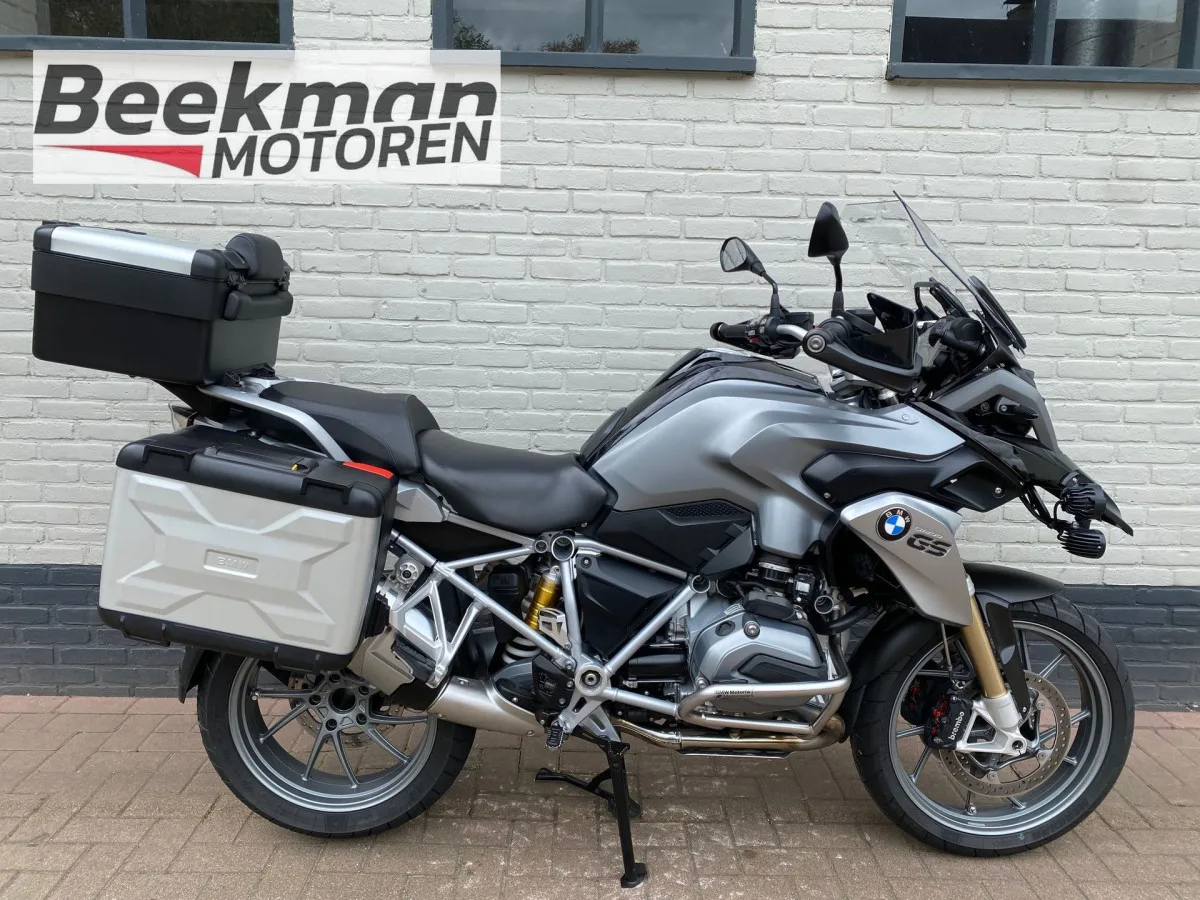 BMW R 1200 GS (2015) — foto 1