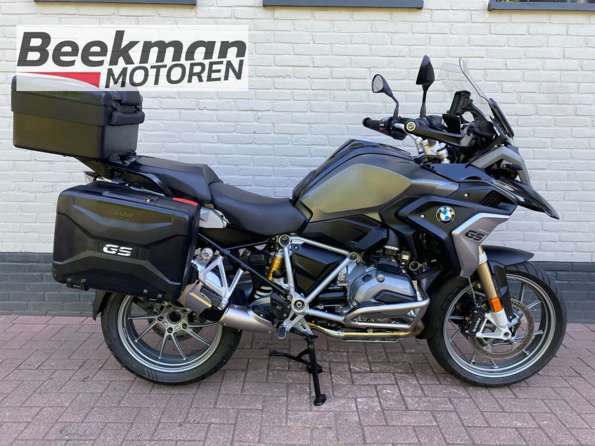 BMW R 1200 GS (2017) — foto 1