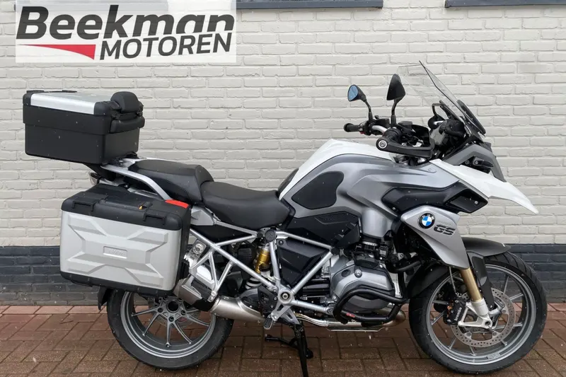 BMW R 1200 GS ABS (2016)