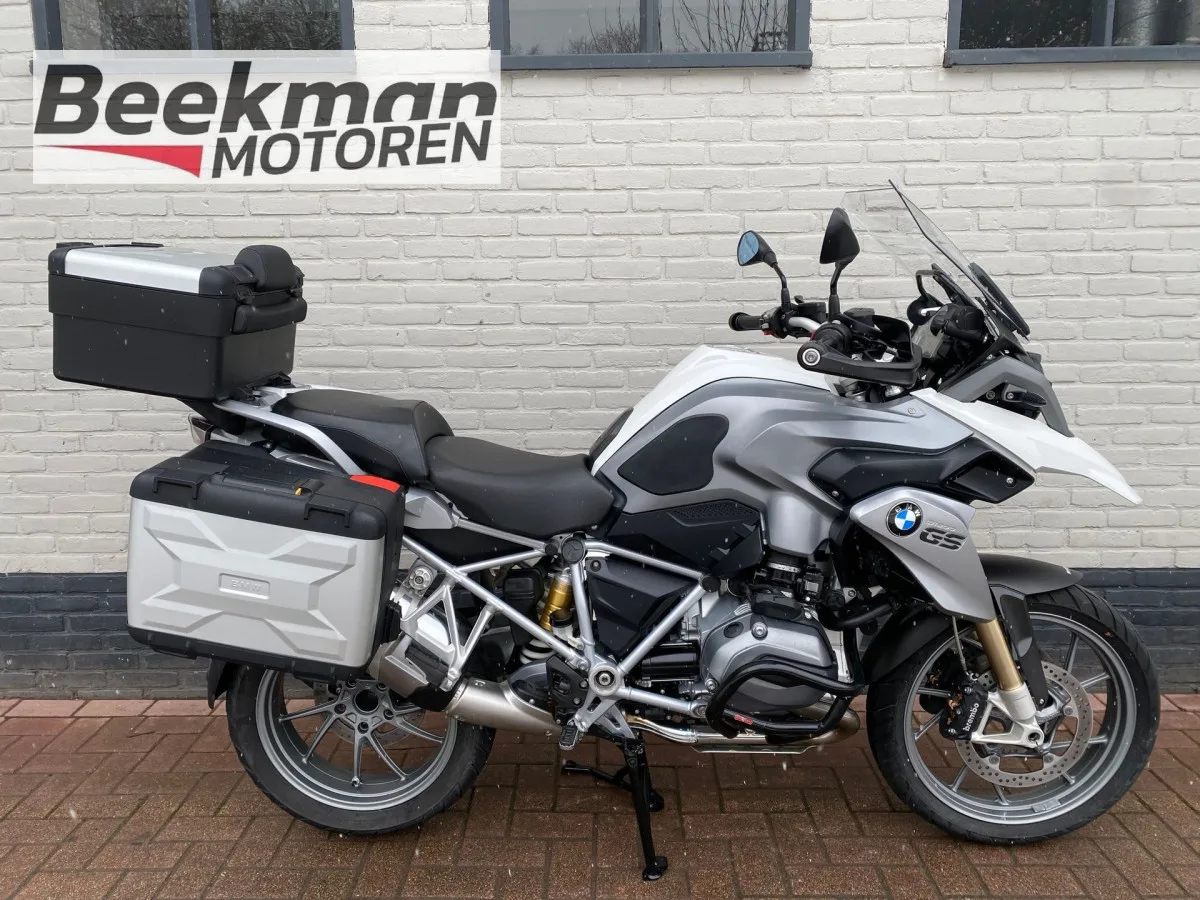 BMW R 1200 GS ABS (2016) — foto 1