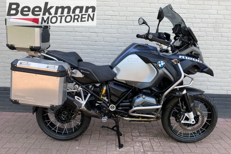 BMW R 1200 GS Adventure (2016)