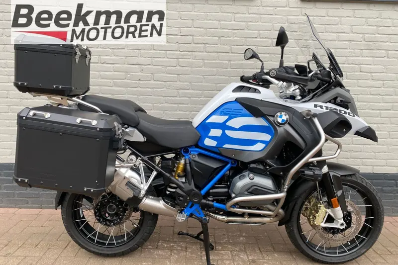 BMW R 1200 GS ADVENTURE (2018)