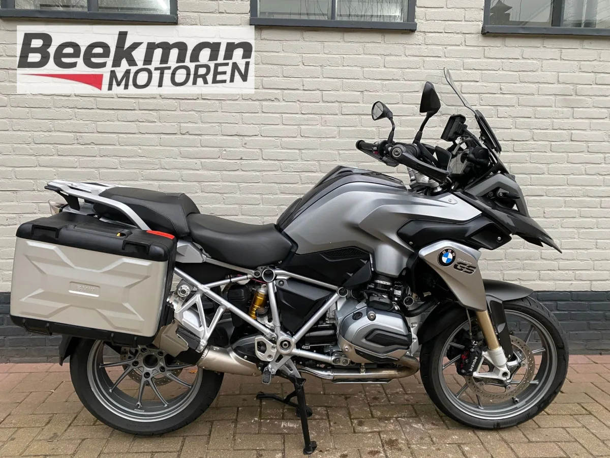 BMW R 1200 GS (2013) — foto 1