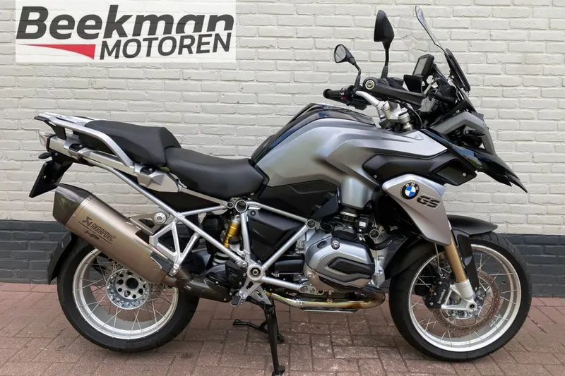 BMW R 1200 GS (2015)