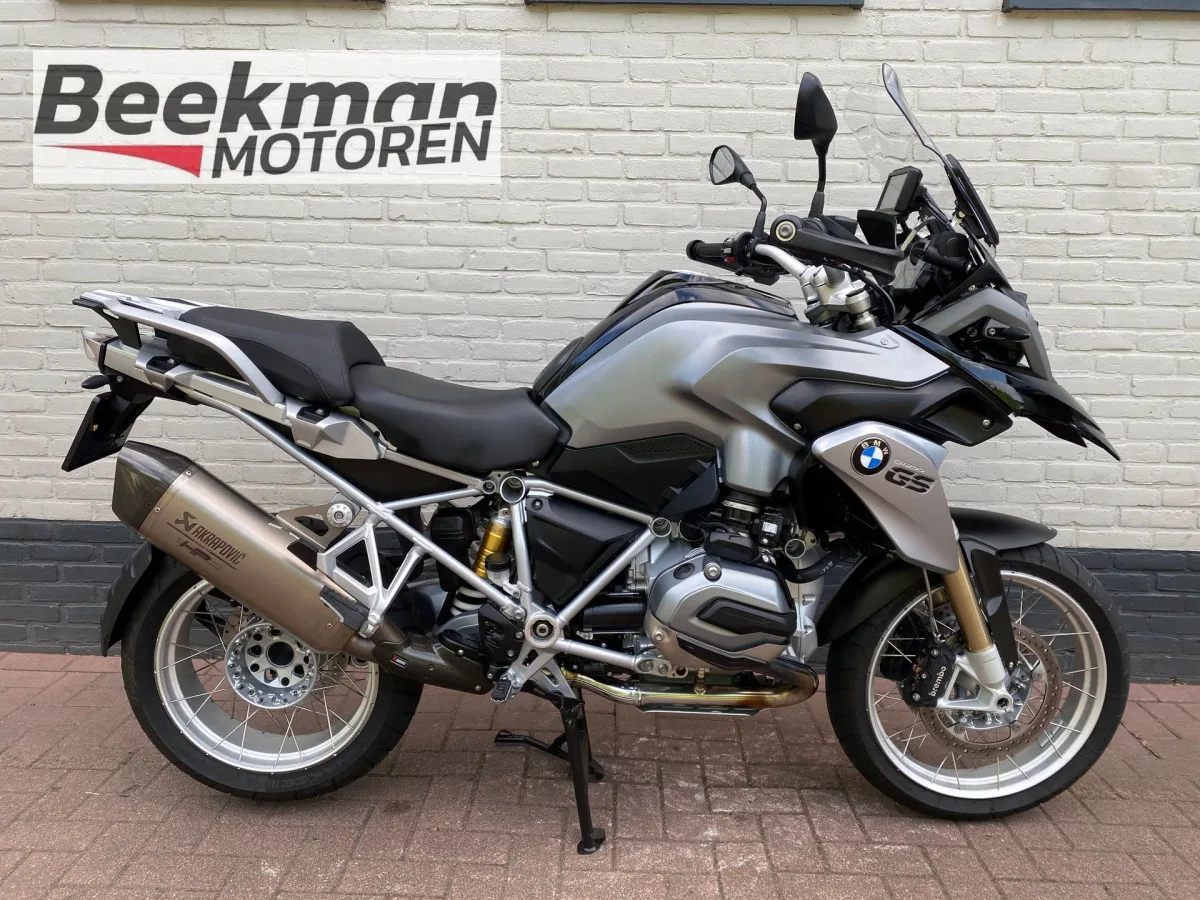 BMW R 1200 GS (2015) — foto 1