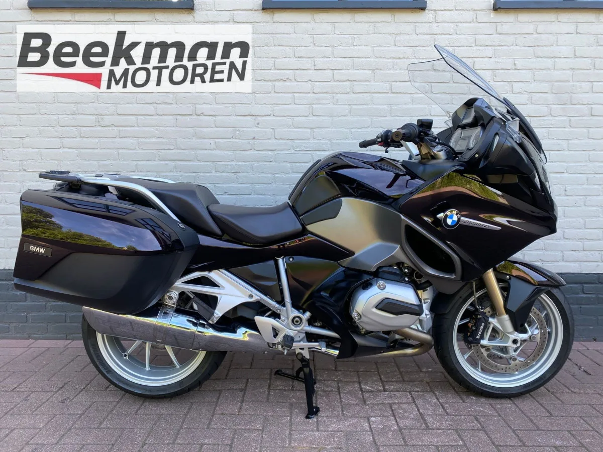 BMW R 1200 RT (2014) — foto 1