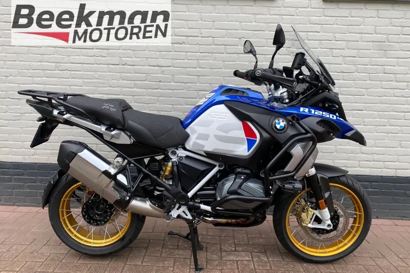 BMW R 1250 GS ADVENTURE (2019)