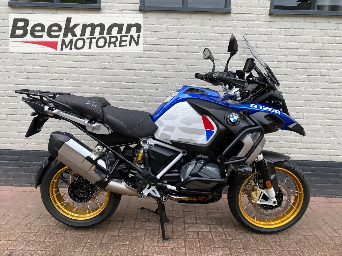 BMW R 1250 GS ADVENTURE (2019) — foto 1