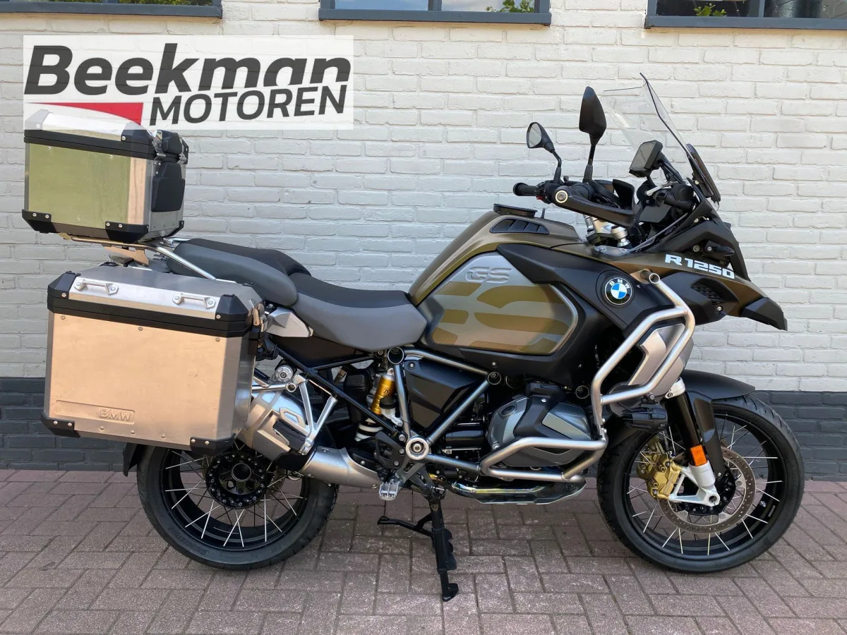 BMW R 1250 GS Adventure (2019) — foto 1