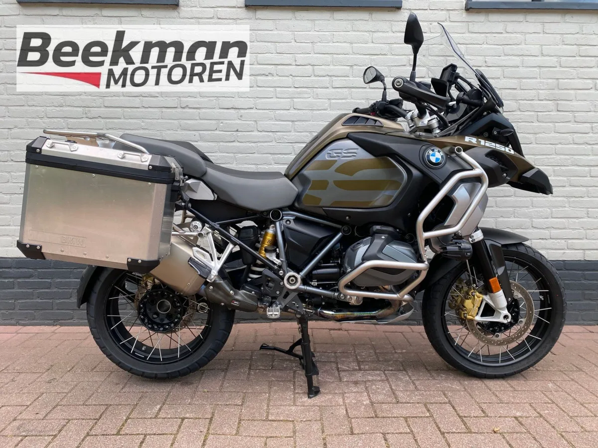 BMW R 1250 GS Adventure (2020) — foto 1