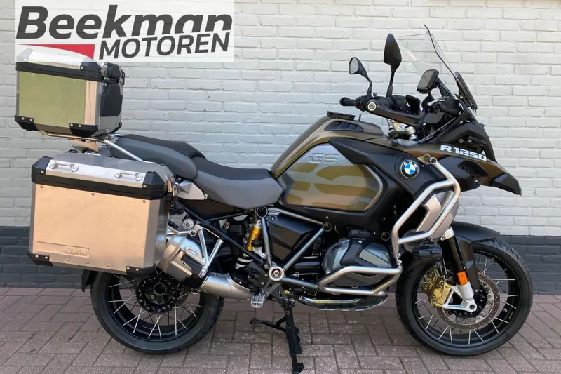 BMW R 1250 GS ADVENTURE (2019)