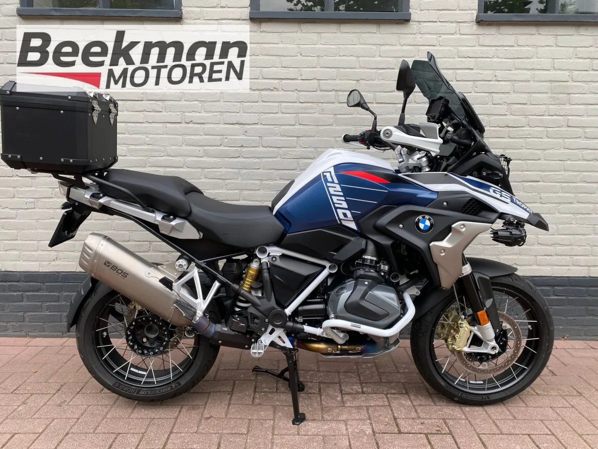BMW R 1250 GS (2023) — foto 1