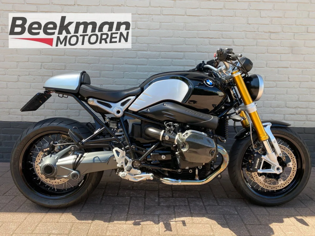 BMW R Nine T (2014) — foto 1