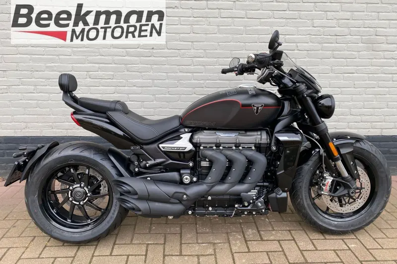 TRIUMPH ROCKET 3 STORM GT (2026)