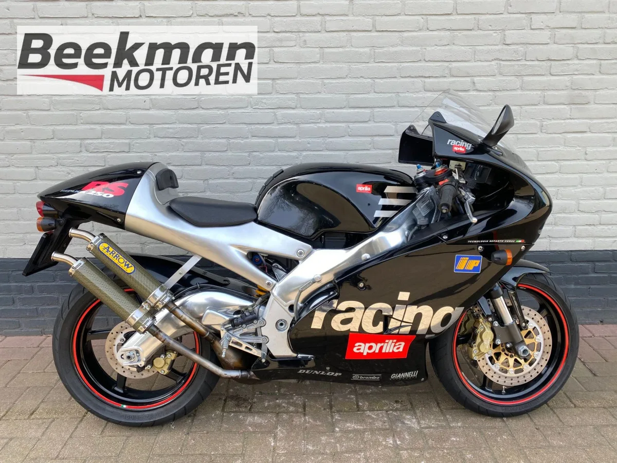 APRILIA RS 250 (1998) — foto 1