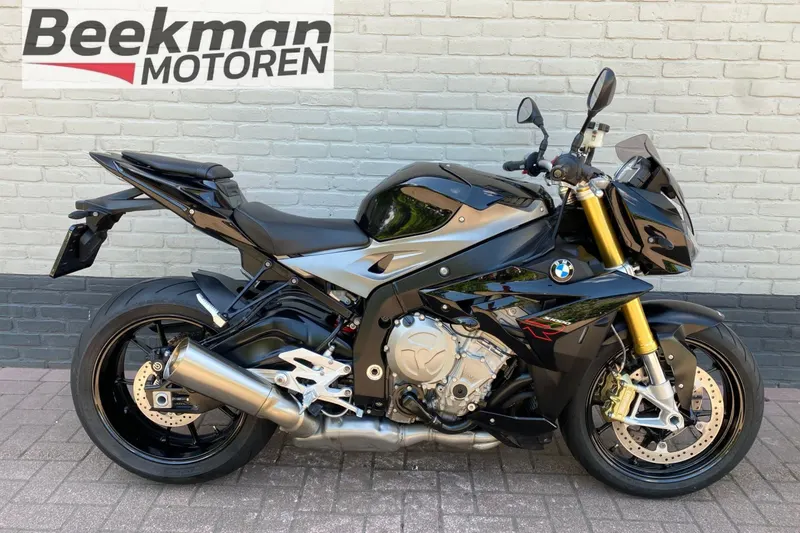 BMW S 1000 R (2016)