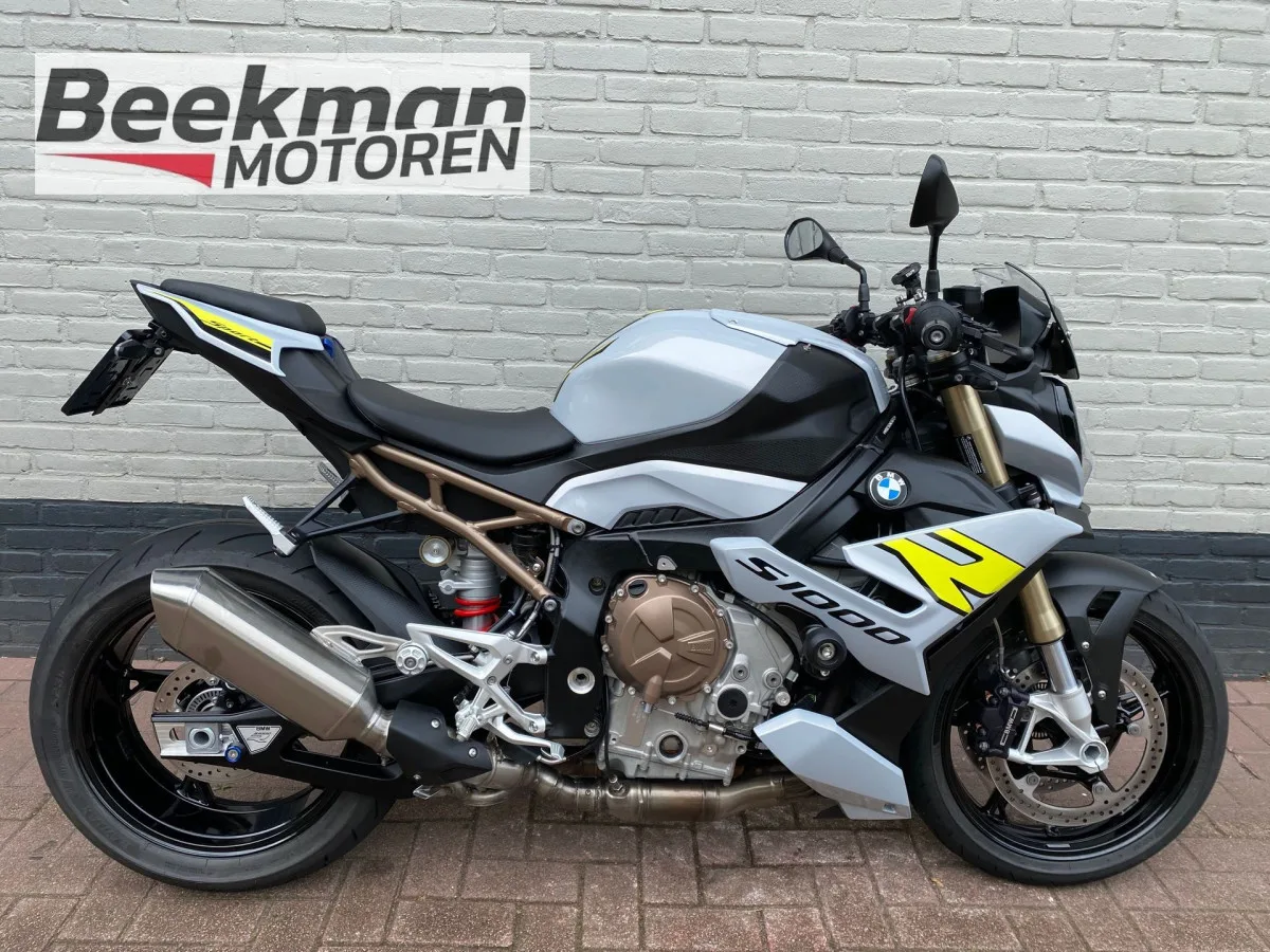 BMW S 1000 R (2021) — foto 1