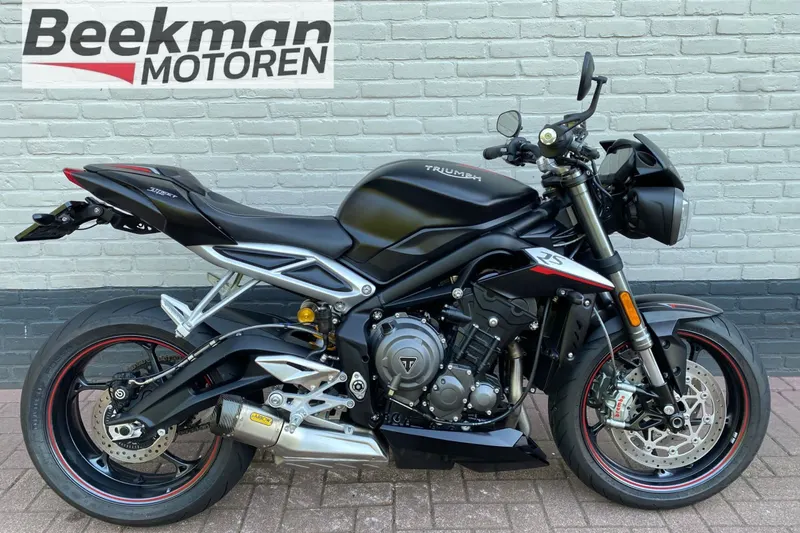 Triumph Street Triple RS (2020)