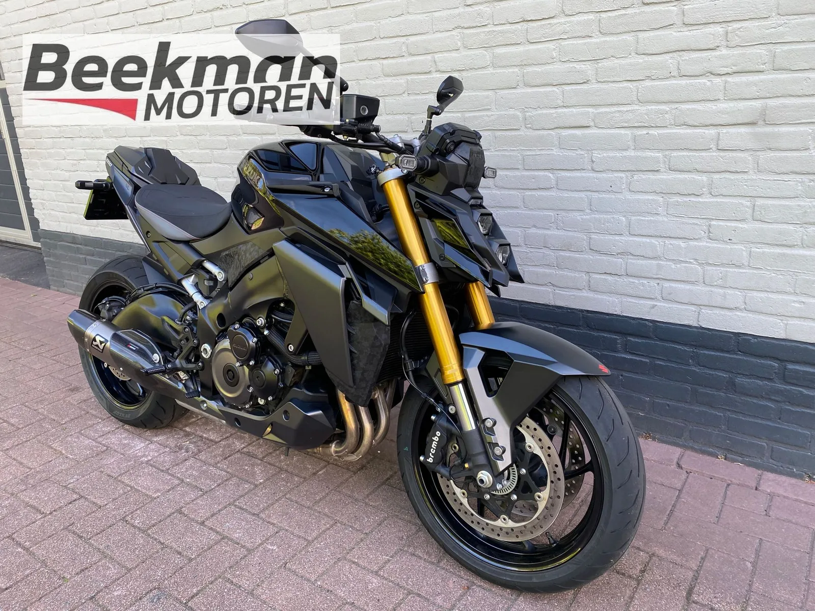 Suzuki GSX-S1000 (2023) — foto 1