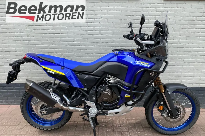 YAMAHA Tenere 700 WORLD RAID (2024)