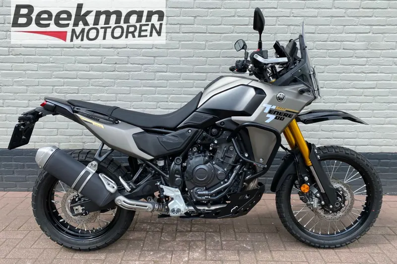 YAMAHA TENERE 700 (2025)