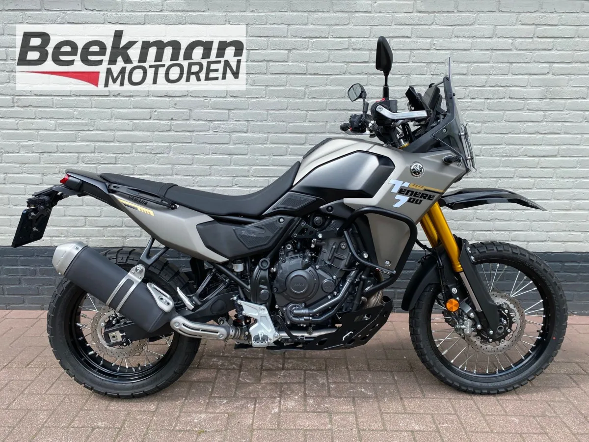YAMAHA TENERE 700 (2025) — foto 1