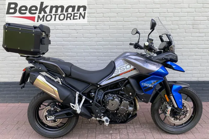 Triumph Tiger 850 Sport (2022)