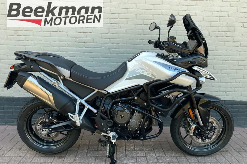 Triumph Tiger 900 GT PRO (2022)
