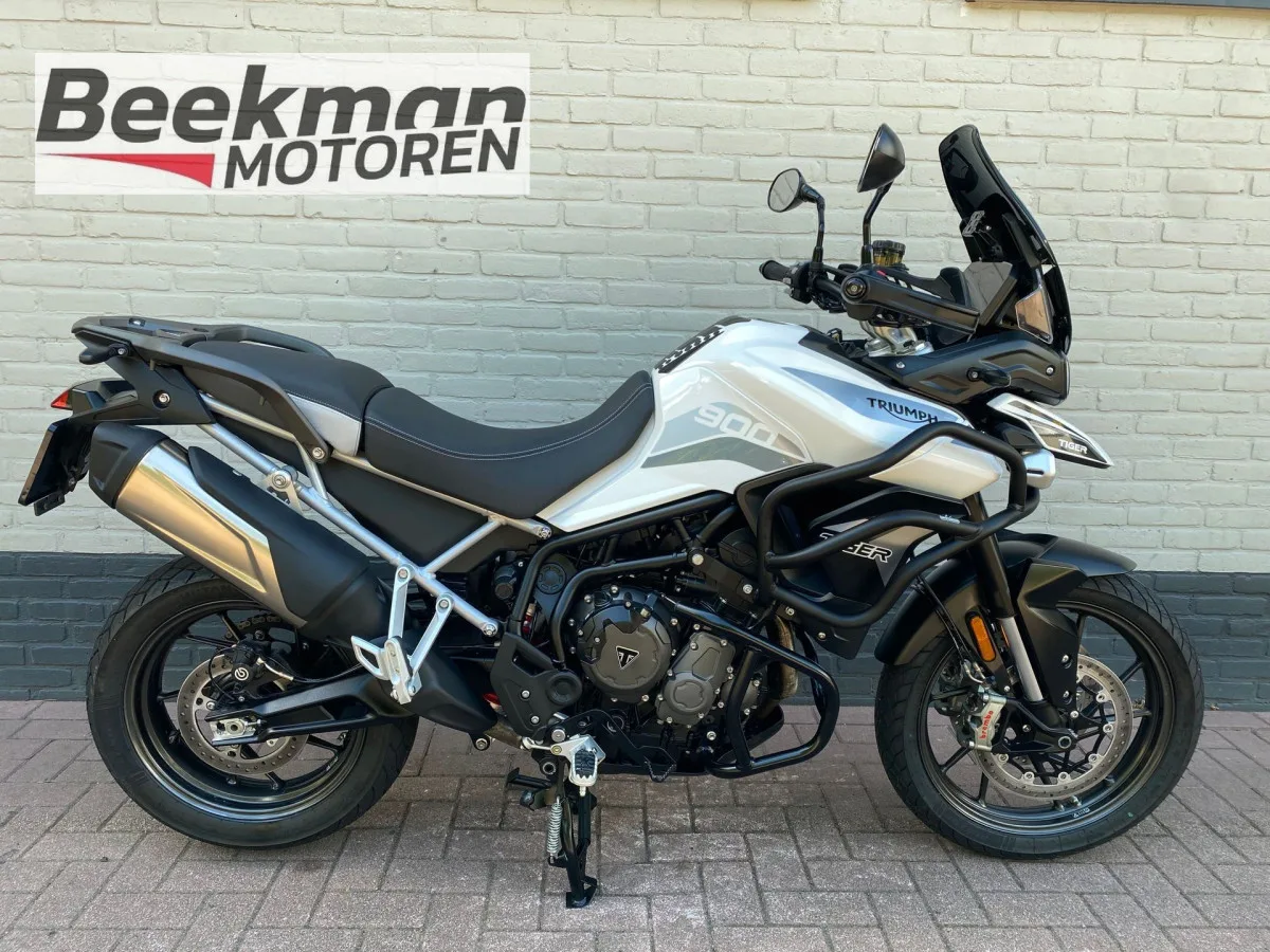Triumph Tiger 900 GT PRO (2022) — foto 1