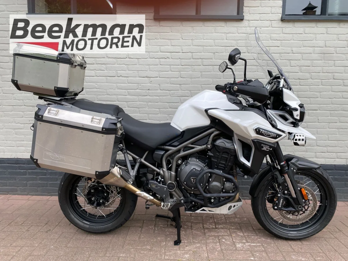 TRIUMPH TIGER EXPLORER XCA (2016) — foto 1