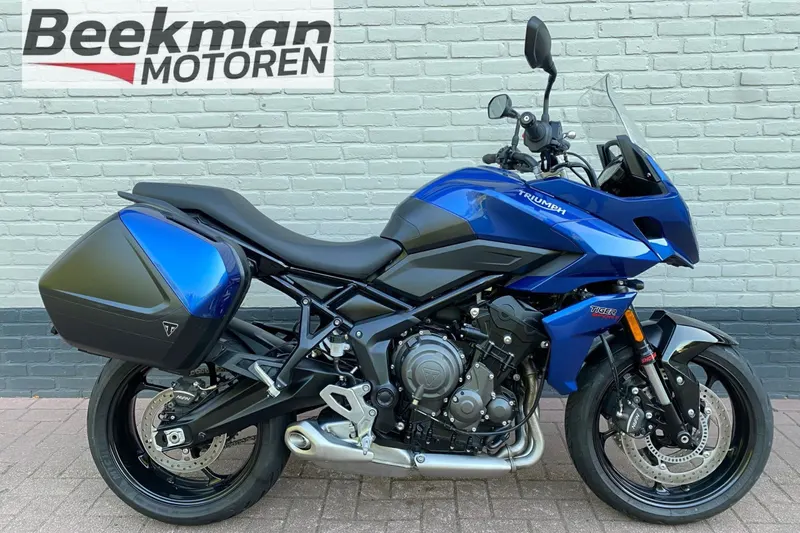 Triumph Tiger Sport 660 (2023)