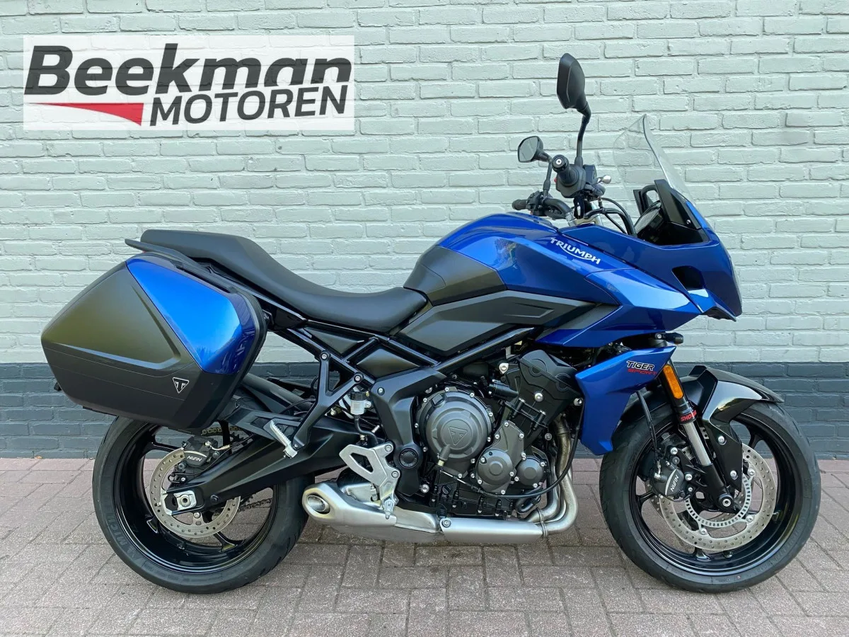 Triumph Tiger Sport 660 (2023) — foto 1