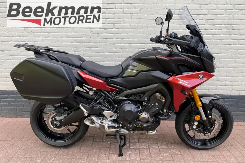 Yamaha Tracer 900 GT (2020)