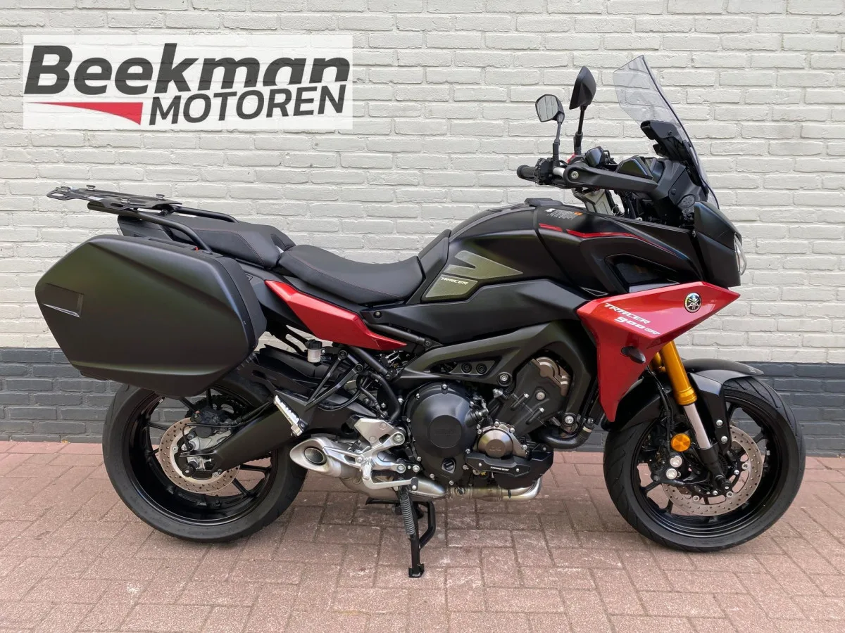 Yamaha Tracer 900 GT (2020) — foto 1