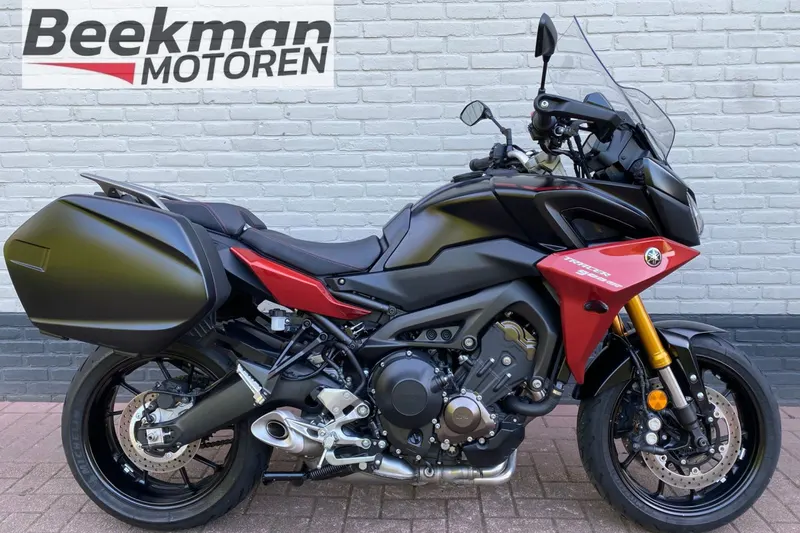 YAMAHA TRACER 900 GT (2020)