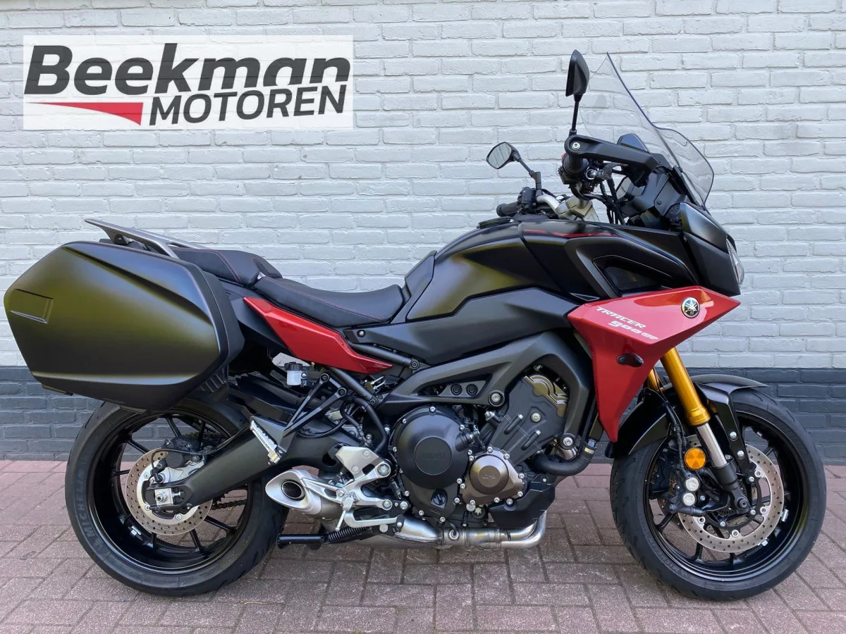 YAMAHA TRACER 900 GT (2020) — foto 1