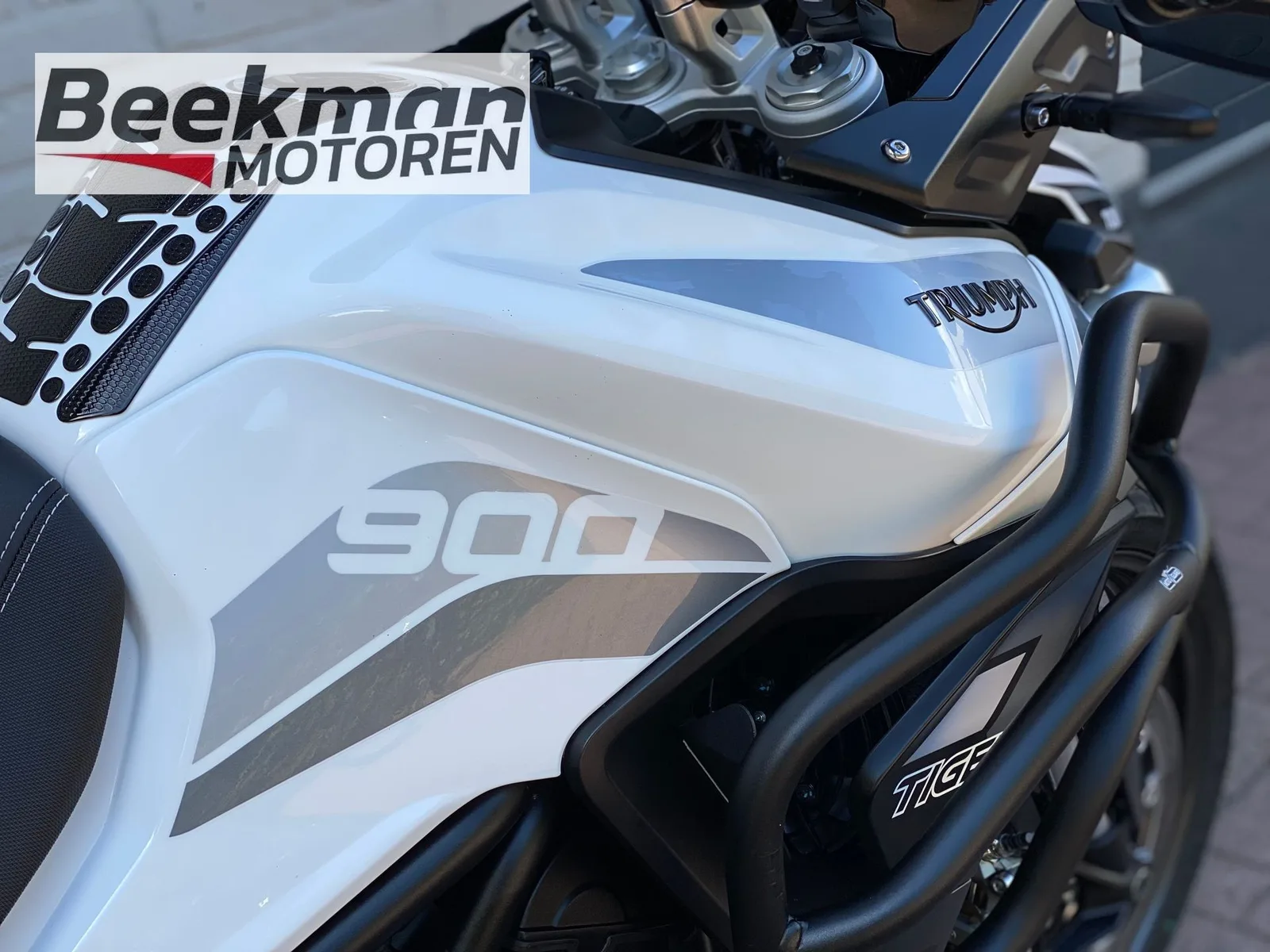 Triumph Tiger 900 GT PRO (2022) — foto 1