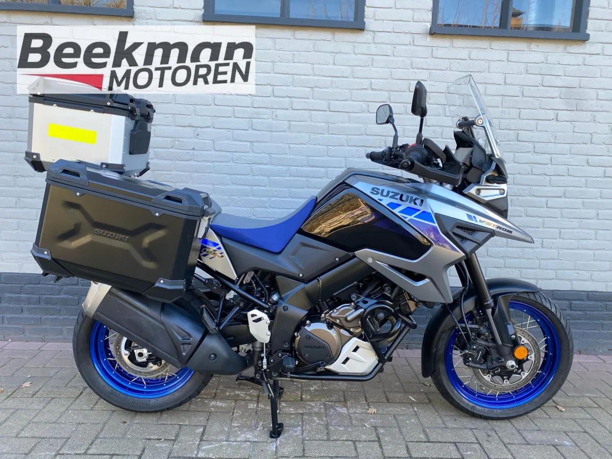 Suzuki V-STROM 1050 XTA (2022) — foto 1