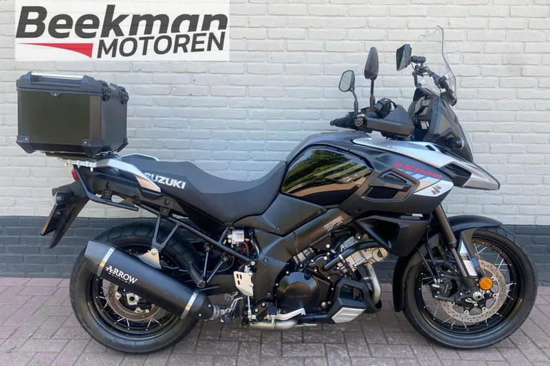 Suzuki V-STROM DL 1000 (2019)