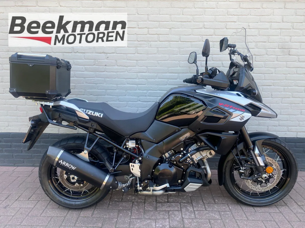 Suzuki V-STROM DL 1000 (2019) — foto 1