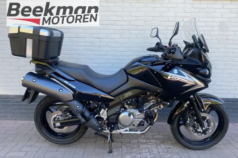 Suzuki V-STROM DL 650 ABS (2012)