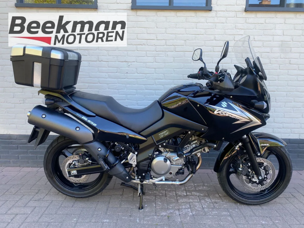 Suzuki V-STROM DL 650 ABS (2012) — foto 1