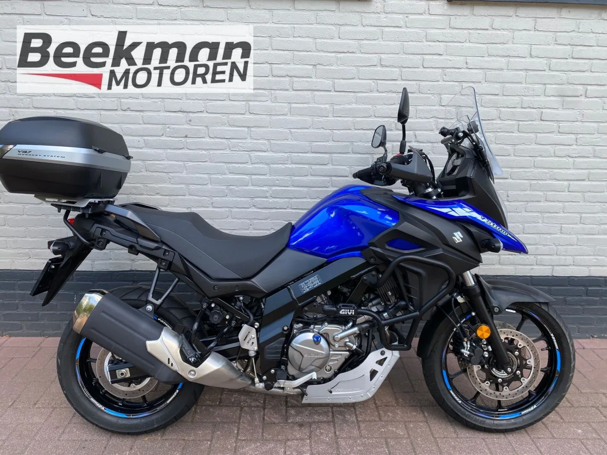Suzuki V-Strom (2022) — foto 1