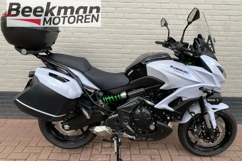 Kawasaki Versys 650 Tourer (2016)