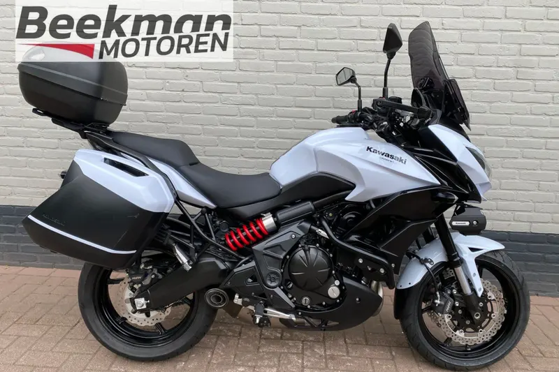 KAWASAKI VERSYS 650 ABS (2015)