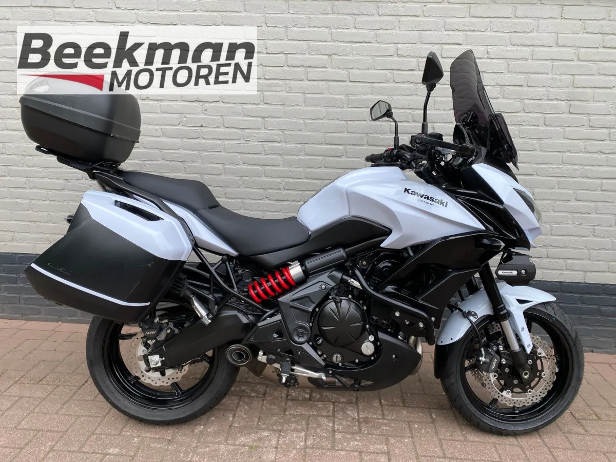 KAWASAKI VERSYS 650 ABS (2015) — foto 1