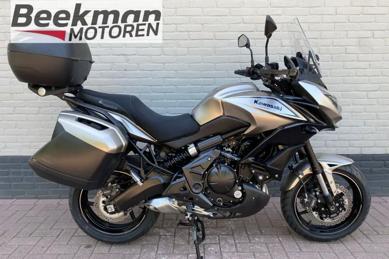 Kawasaki Versys 650 (2017)