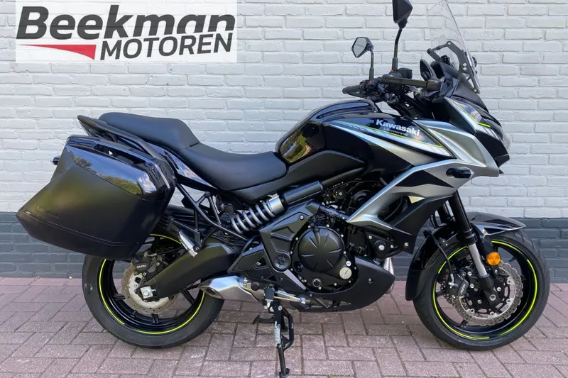 Kawasaki Versys 650 Tourer (2019)