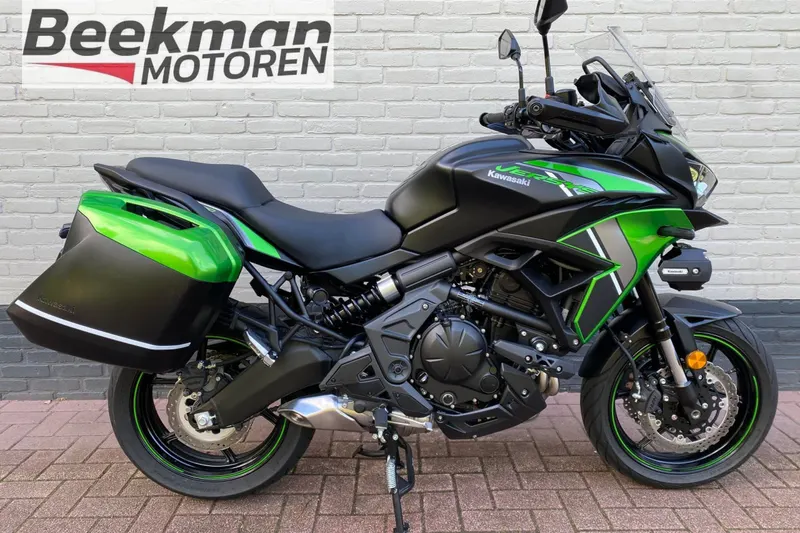Kawasaki Versys 650 Tourer (2024)